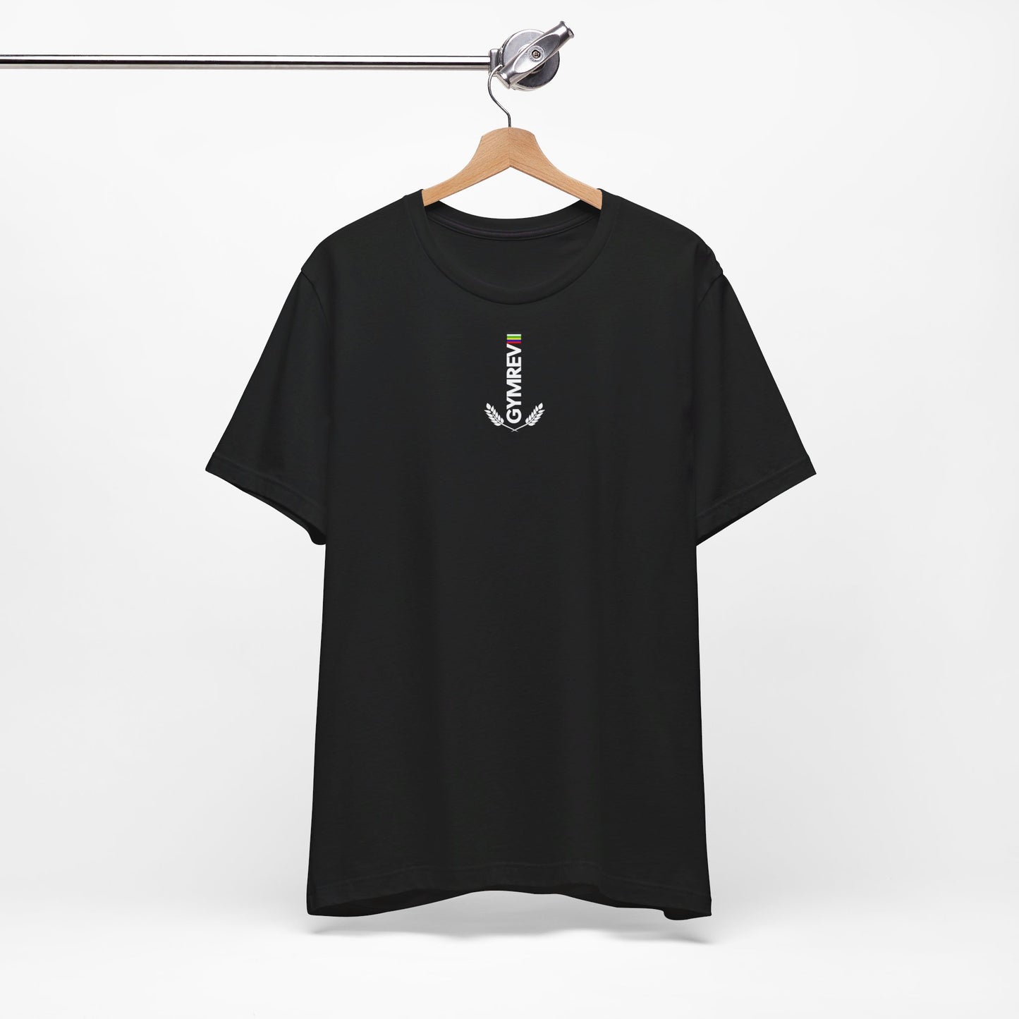 Gym God Zeus - Strength of the Gods T-Shirt