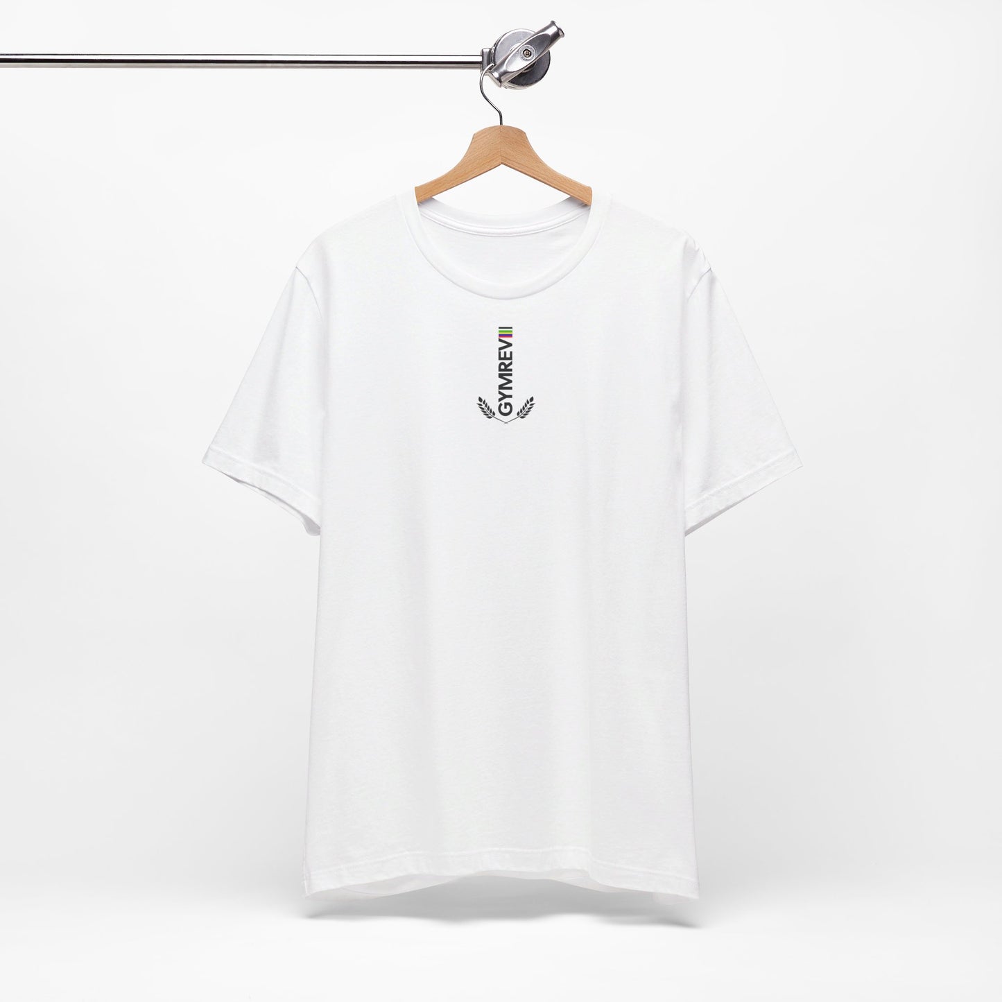Gym God Zeus - Strength of the Gods T-Shirt