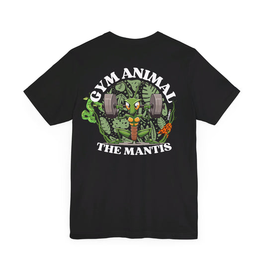 Gym Animal 'the Mantis' T-Shirt