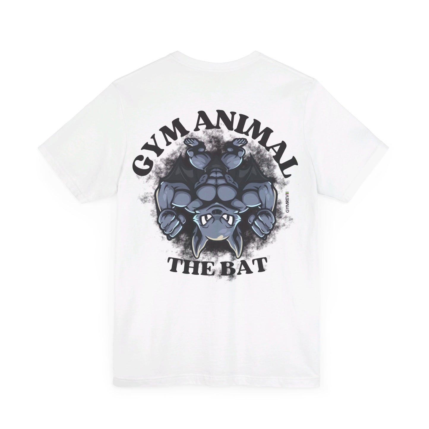 Gym Animal 'the Bat' T-Shirt