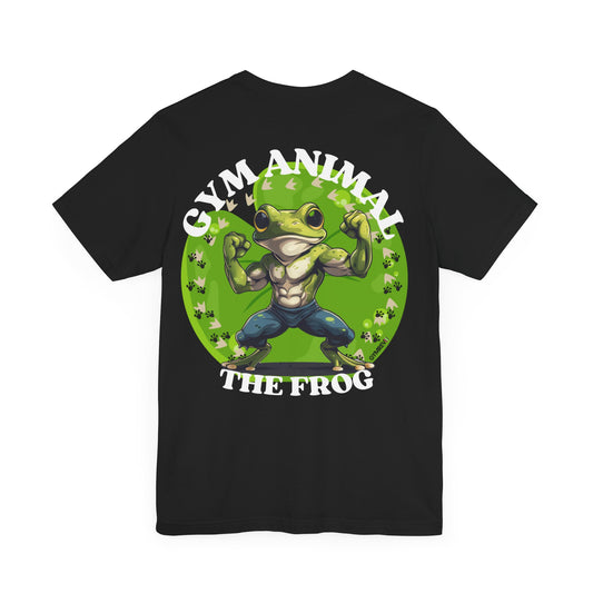 Gym Animal 'the Frog' T-Shirt