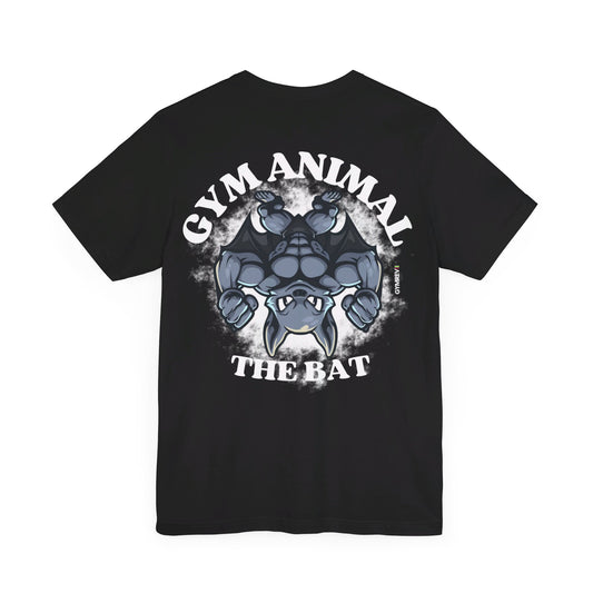 Gym Animal 'the Bat' T-Shirt