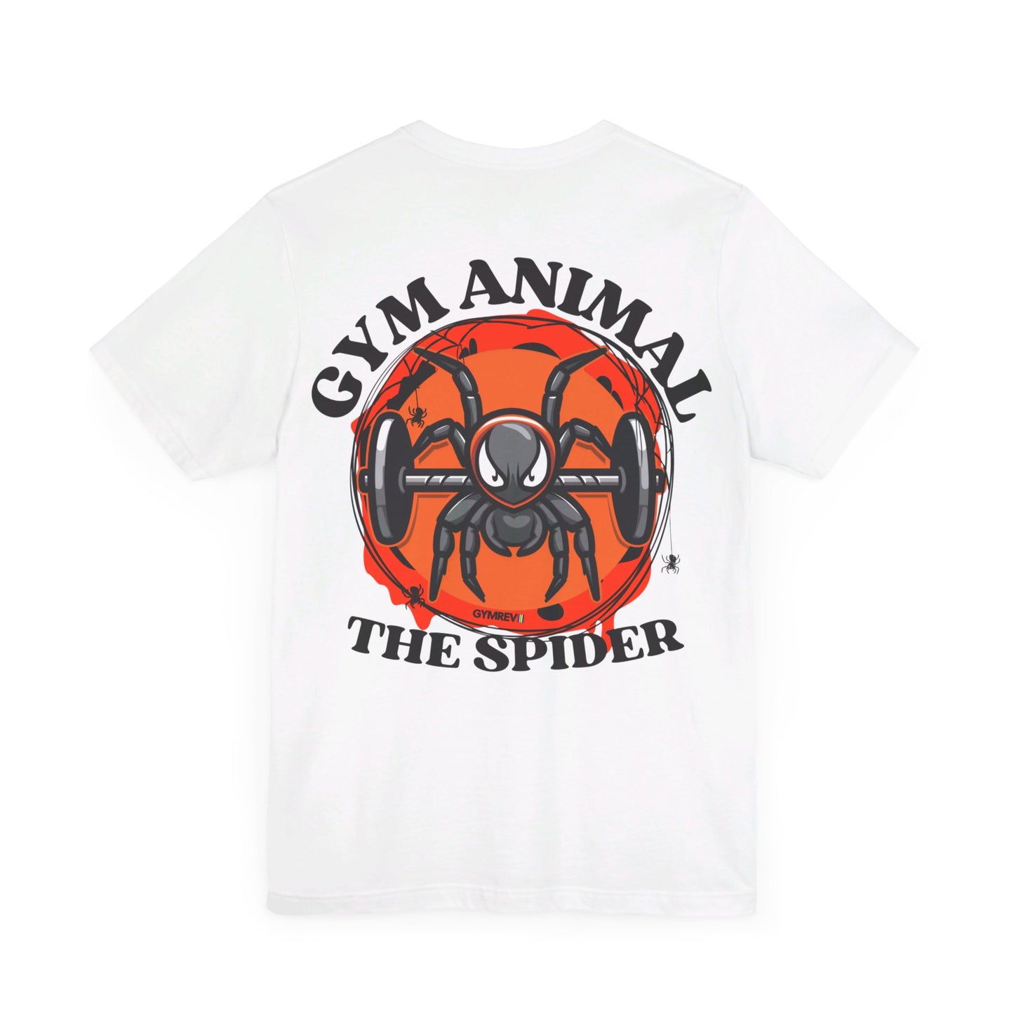 Gym Animal 'the Spider' T-Shirt