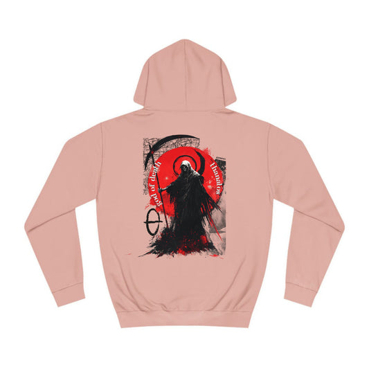 Thanatos God of Death Hoodie - Strength of the Gods