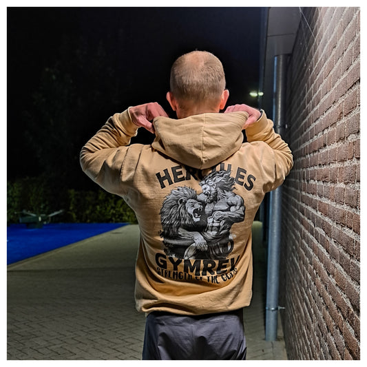 Hercules the Demigod Hoodie - Strength of the Gods