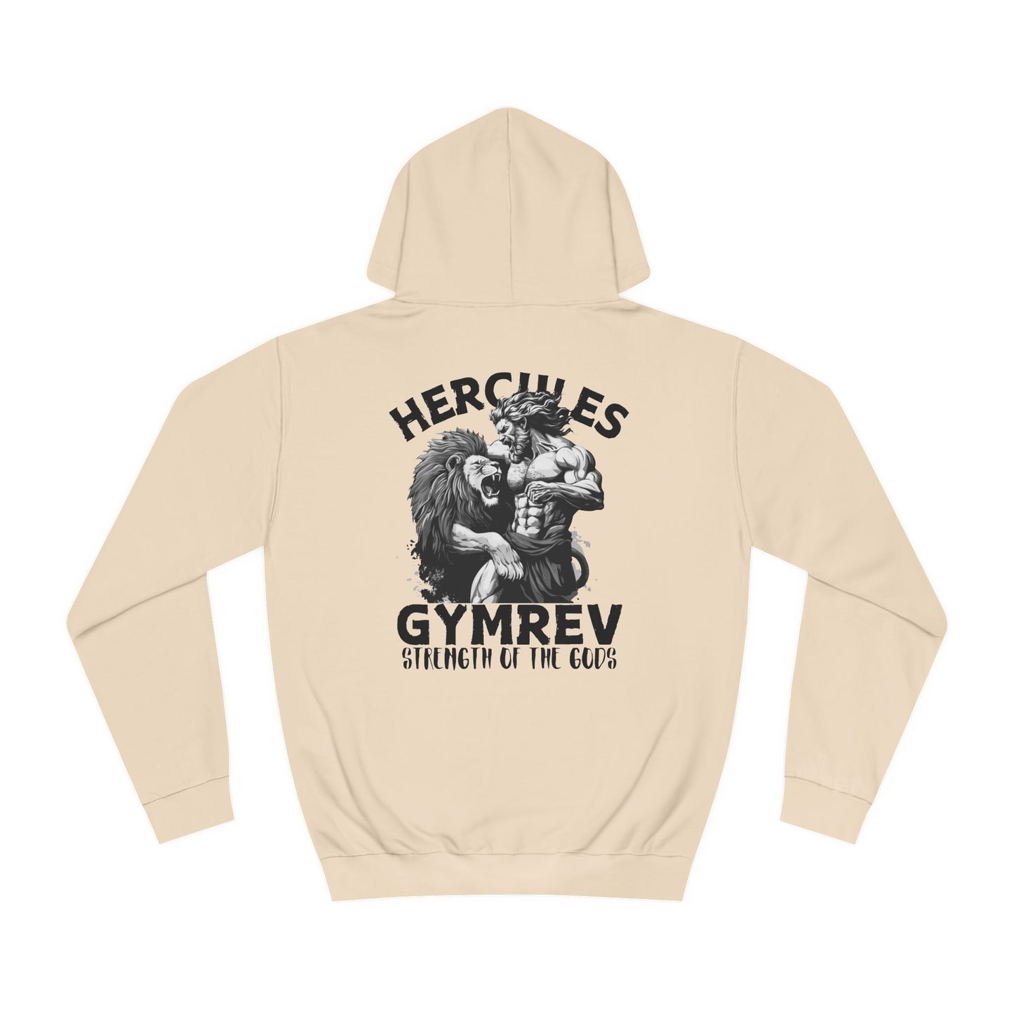 Hercules the Demigod Hoodie - Strength of the Gods