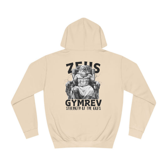 Zeus Hoodie - Strength of the Gods