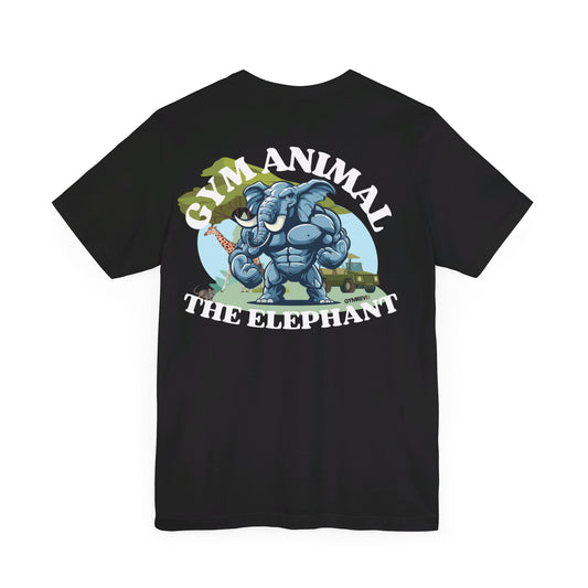 Gym Animal 'the Elephant' T-Shirt