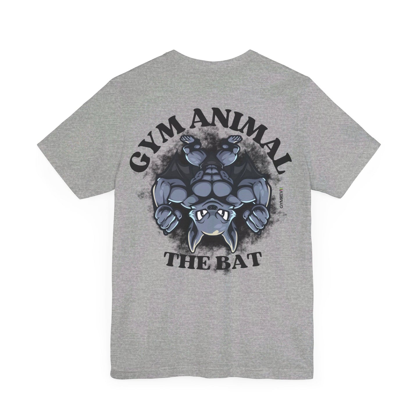 Gym Animal 'the Bat' T-Shirt